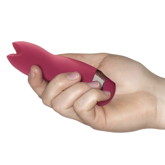 ToyJoy Silk Excite Soft Silicone Vibrator